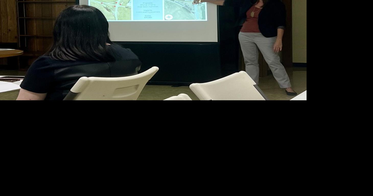 Meeting targets problems with KY 139, KY 276