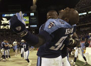 Last Tennessee Titans home playoff win: Joe Nedney and a thrilling OT