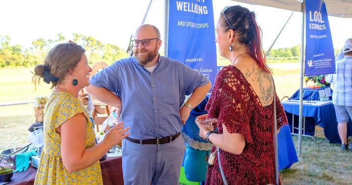 UK Center for Crop Diversification celebrates 25 years