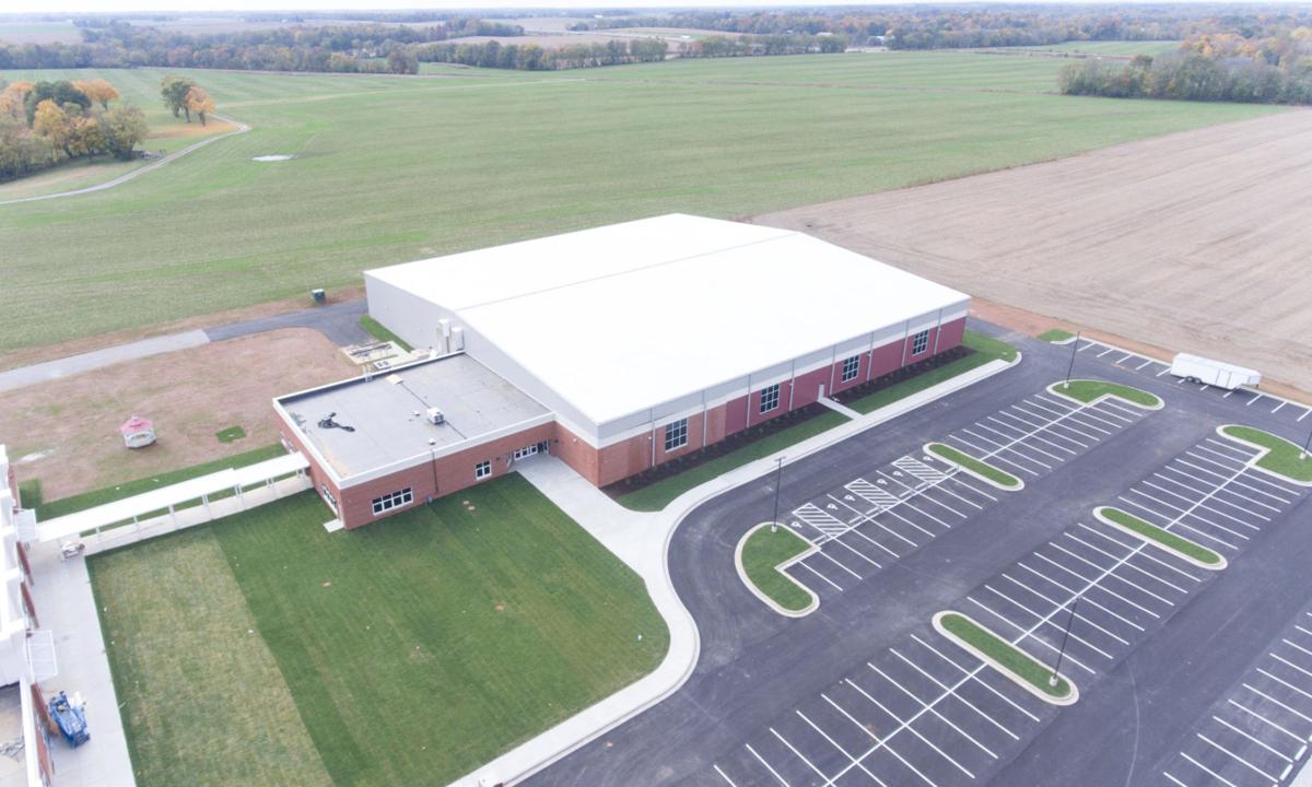 Hopkinsville Sportsplex officially opens | Web | Kentucky ...