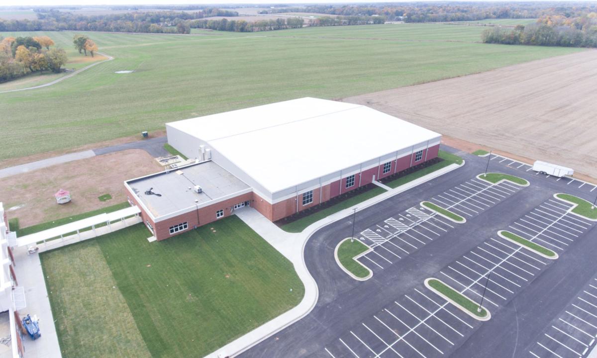 Hopkinsville Sportsplex officially opens  Kentucky New Era