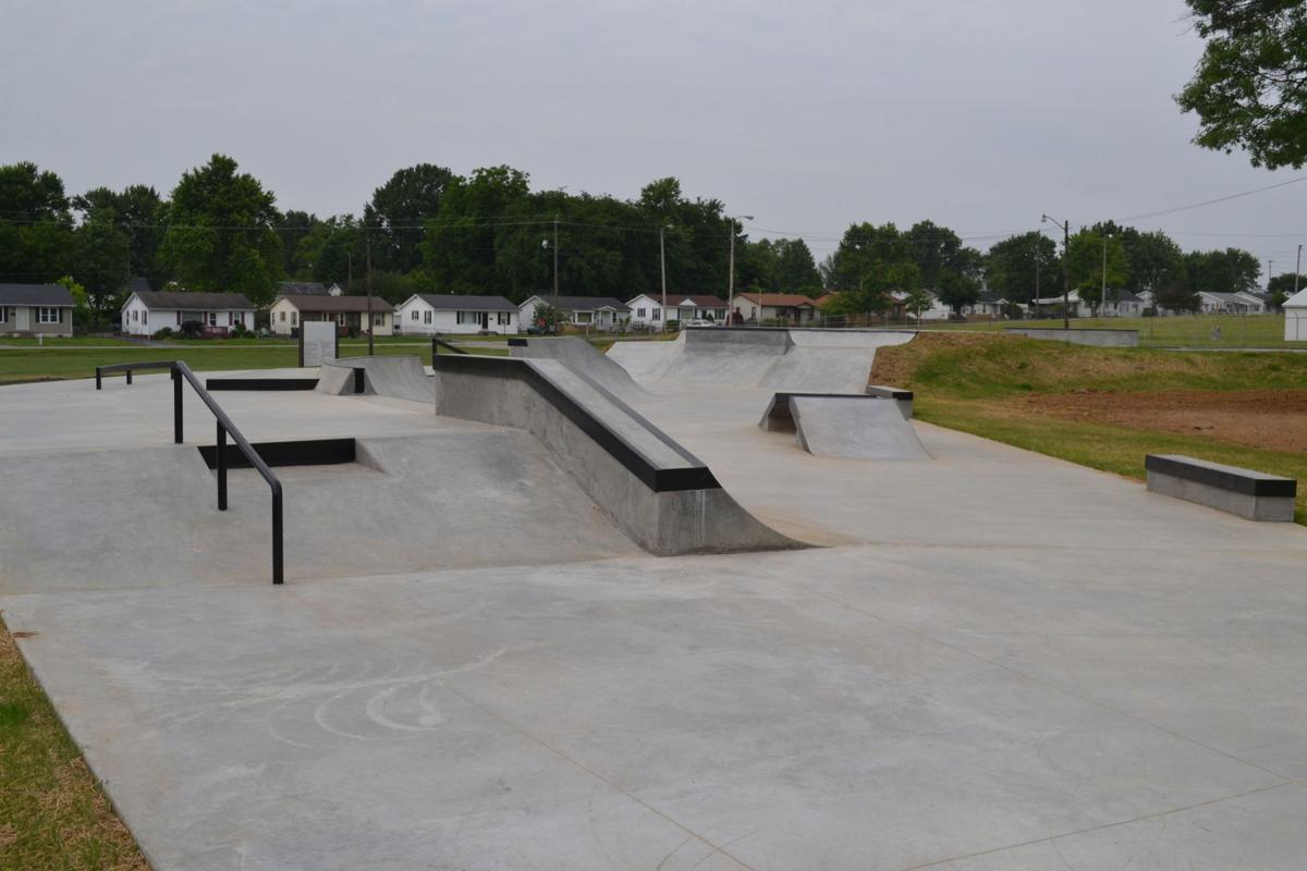 Skatepark grand opening June 23 News Kentucky New Era