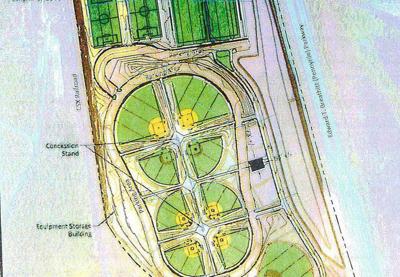 Hopkins County discusses layout of proposed sports complex | AP /KPNS |  Kentucky New Era