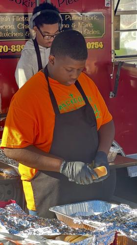 Block party goes ‘back to health’ | Local | Kentucky New Era