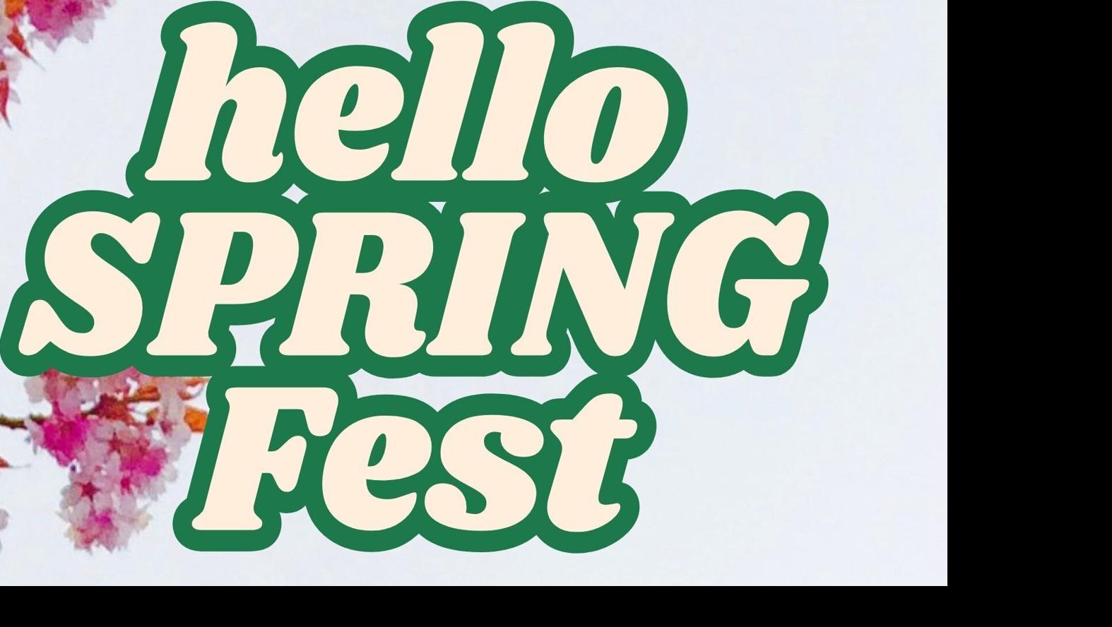 Hello Spring Festival comes to downtown Hopkinsville | Local | Kentucky ...