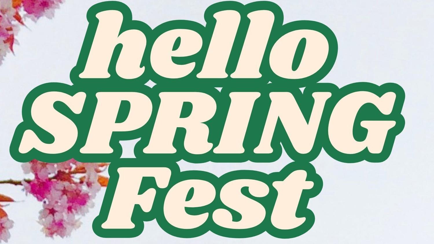 Hello Spring Fest Hello Spring Festival comes to downtown Hopkinsville | Local | Kentucky ...