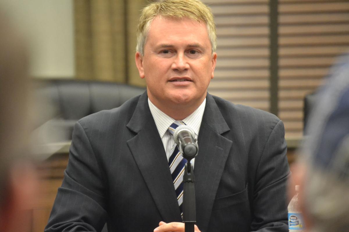 Rep. Comer’s statement on Comey firing News Kentucky New Era