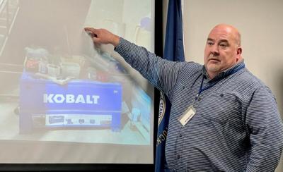 Youth 'super excited' about vocational school | News | Kentucky New Era