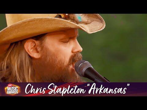 Chris Stapleton Performs "Arkansas" | 2021 CMT Music Awards | Cma | Kentucky New Era