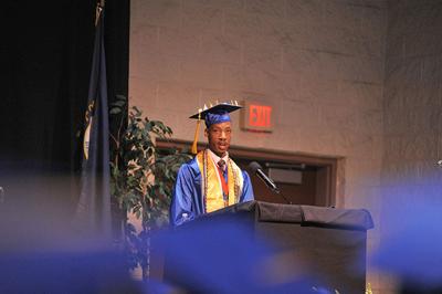 Mother And Son Graduate Together At Hcc News Kentucky New Era
