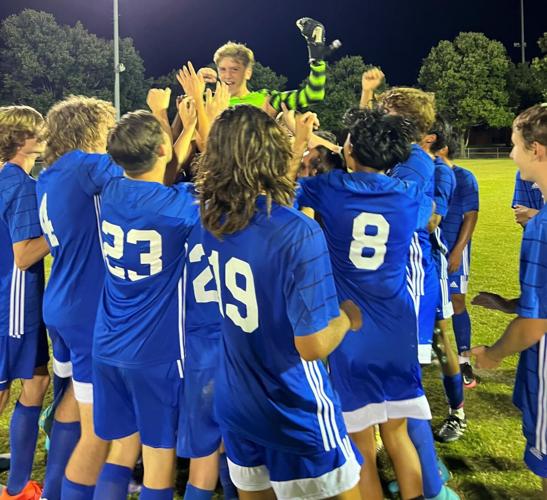 Colonels knock off rival Hopkinsville 2-1 | | Kentucky New Era