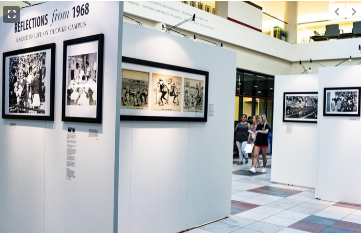 Wku Kicks Off Project Recognizing 50th Anniversary Of 1968 Ap