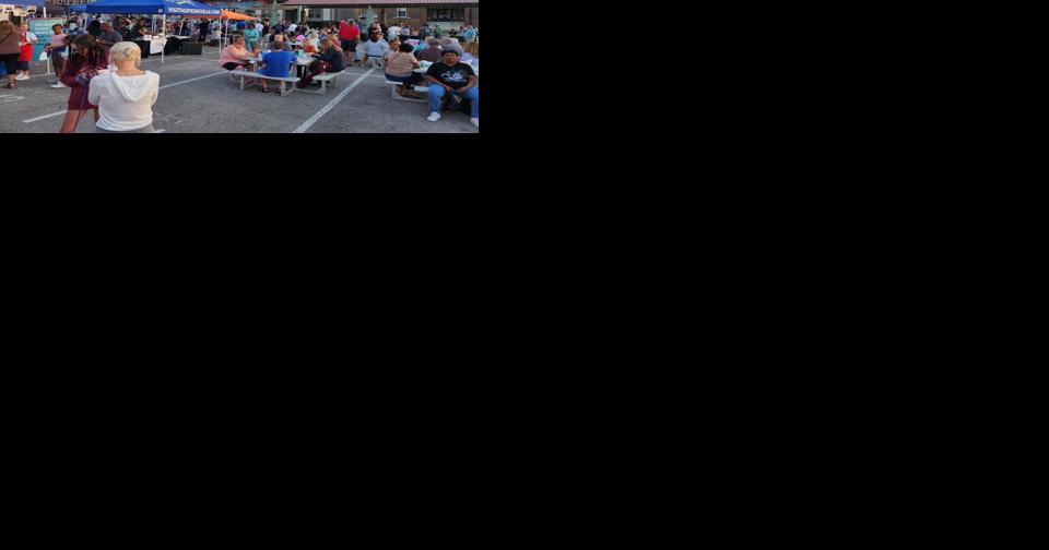 Chili cook-off draws crowd - Vimarsana News