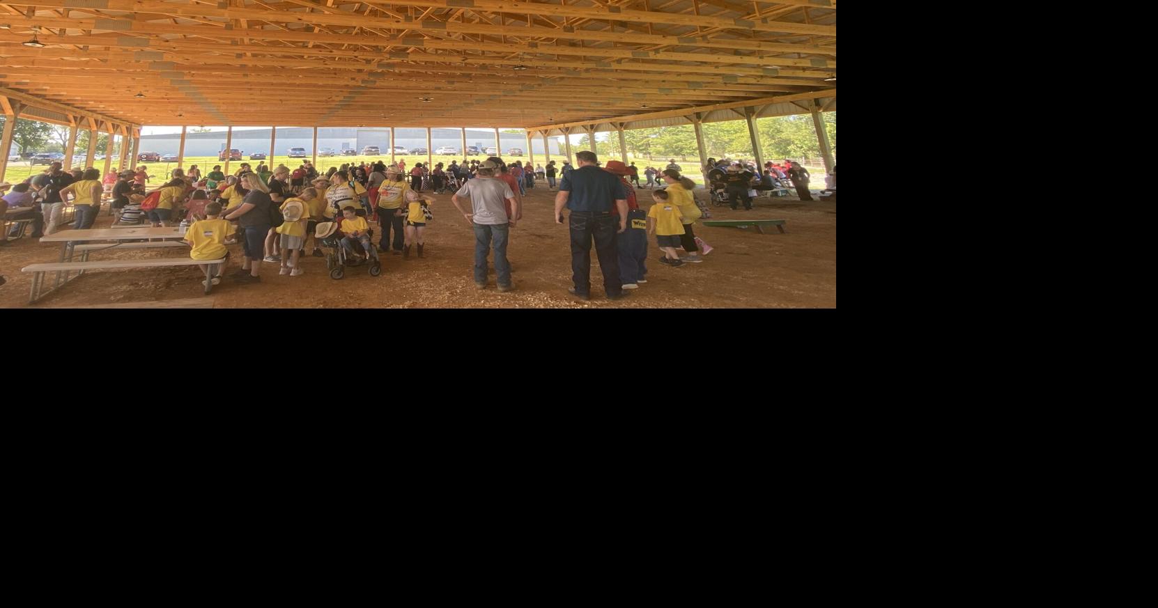 Kids of CCPS enjoy Remarkable Rodeo | News | Kentucky New Era