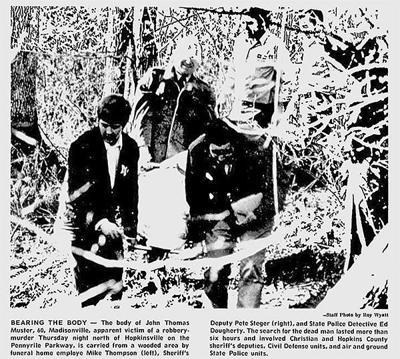 murder muster james grove oak john crime 1974 1973 enforcement nov law thomas body crick convicted 11e7 kentuckynewera carrying shows