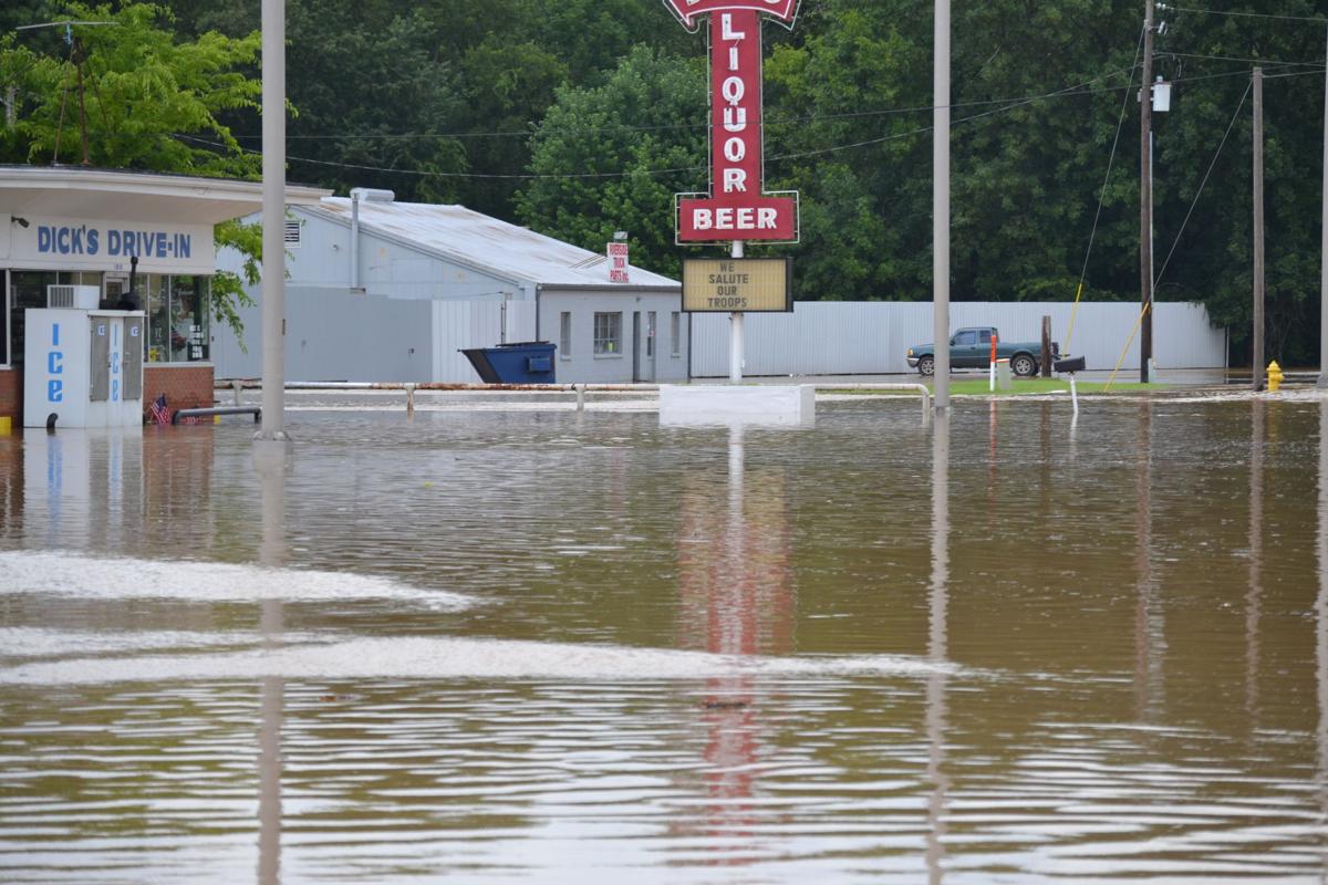 A state of emergency W. Ky. flooding widespread Web Kentucky New Era