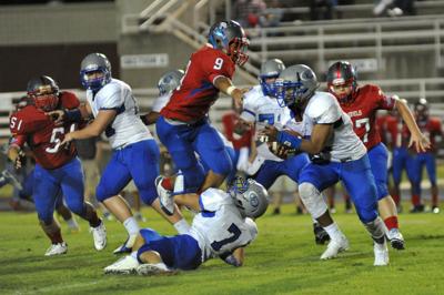 Colonels Open Class 5a Playoffs Tonight Vs Barren County Sports