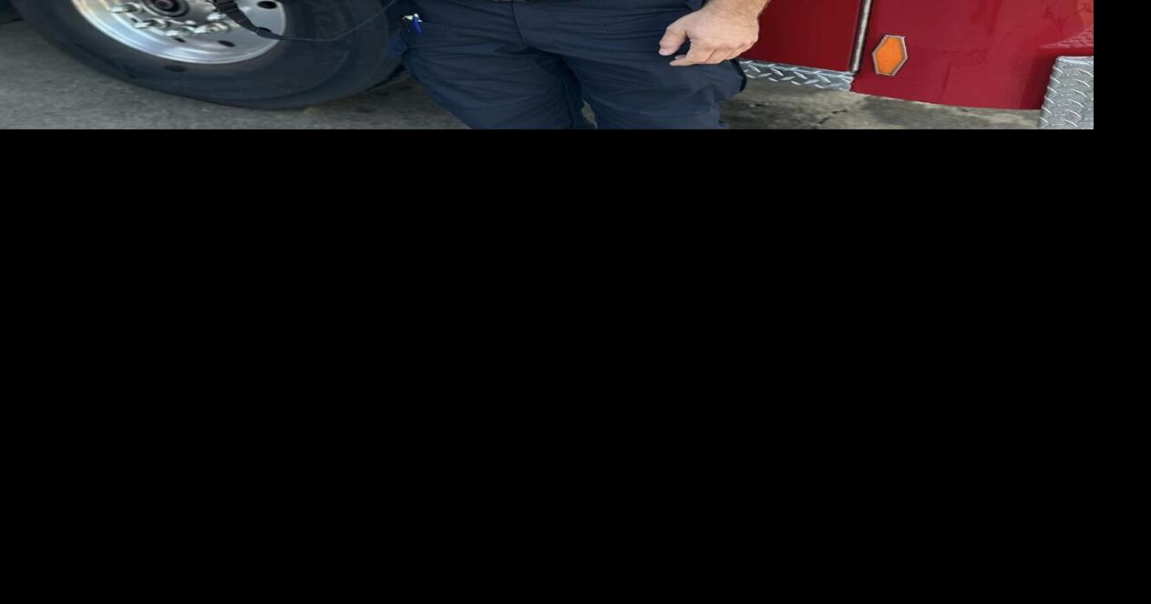 HFD promotes two to lieutenant | News | Kentucky New Era