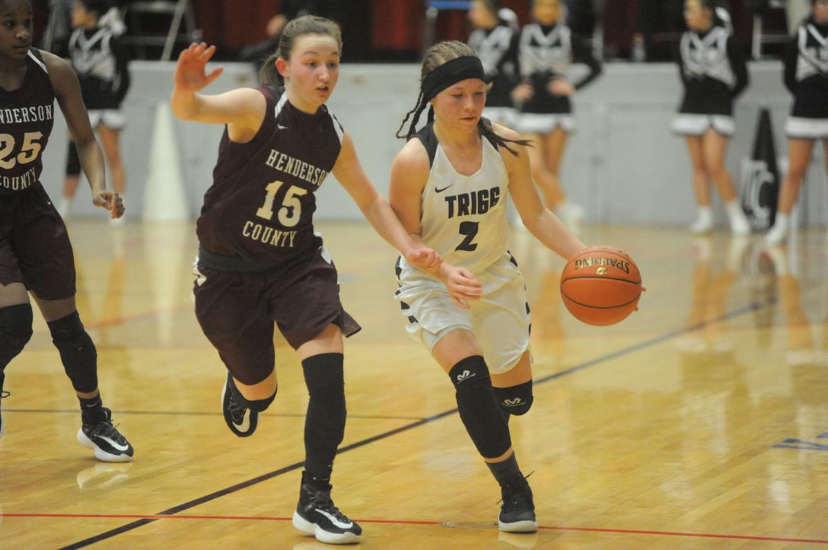 Madisonville Henderson Punch Ticket To Region Final Sports
