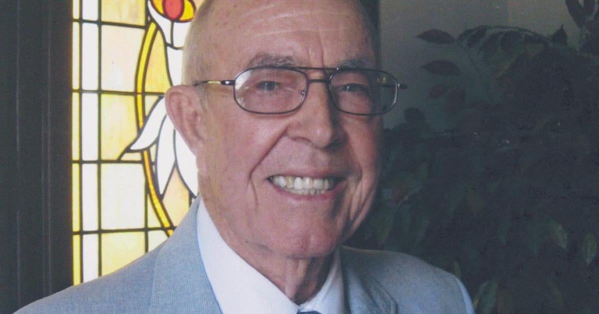 Rev. O.D. Boyd, 91 Obituaries Kentucky New Era