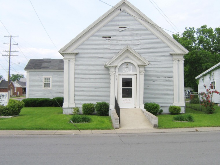 Crisis relief aim of Aaron McNeil Center News Kentucky New Era