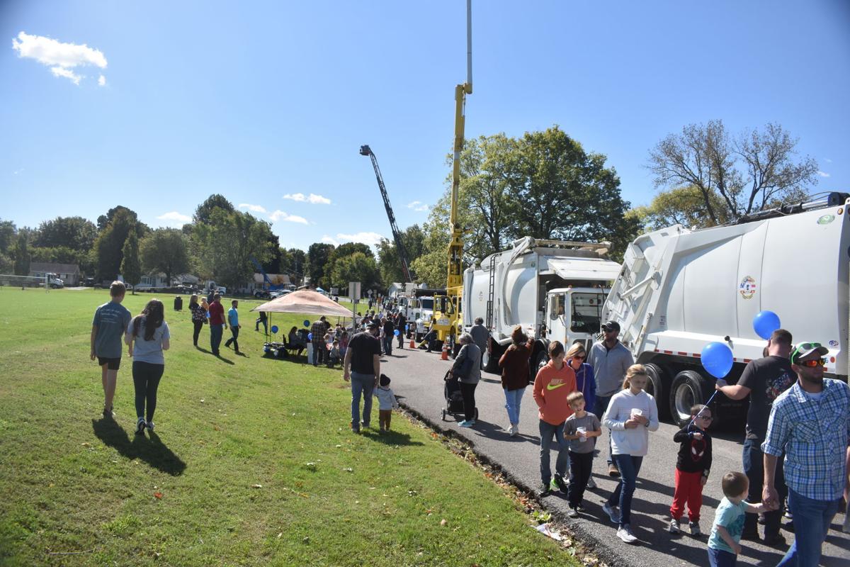 TOUCH A TRUCK PHOTO 4