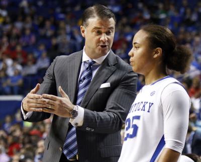 Uk Women Top Archrival Louisville Sports Kentucky New Era
