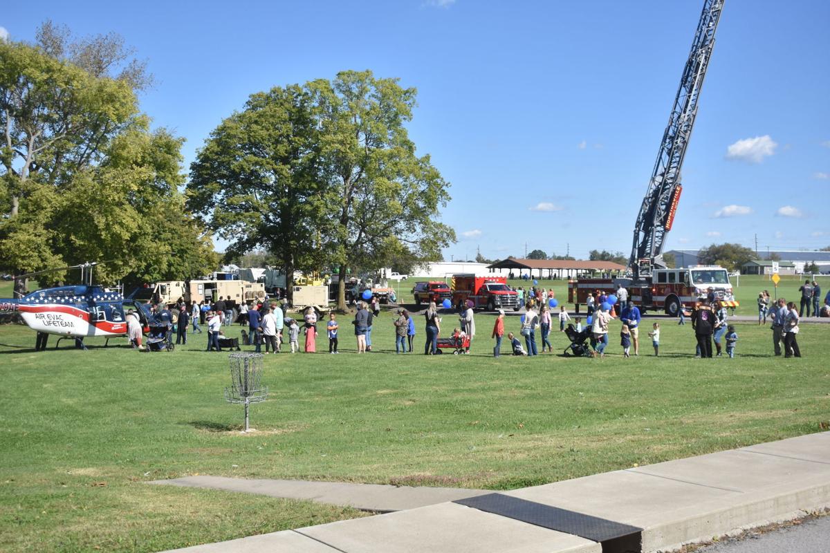 TOUCH A TRUCK PHOTO 2