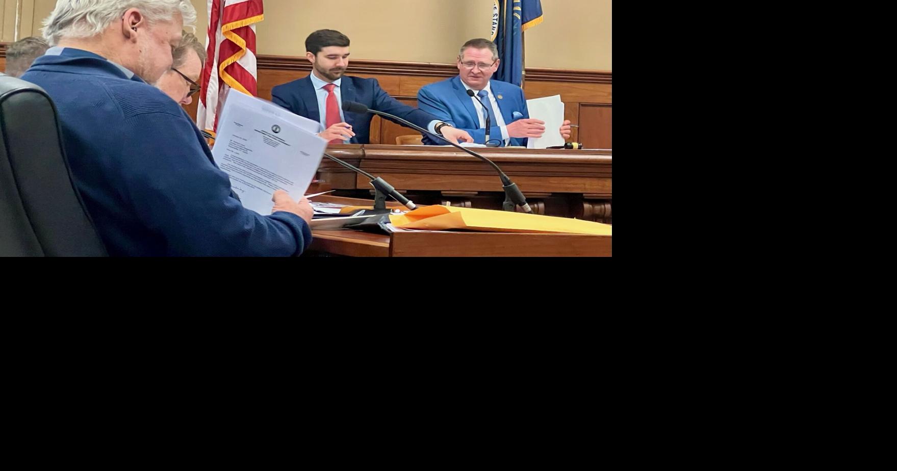 Court is receiving study funds for Commerce Park II