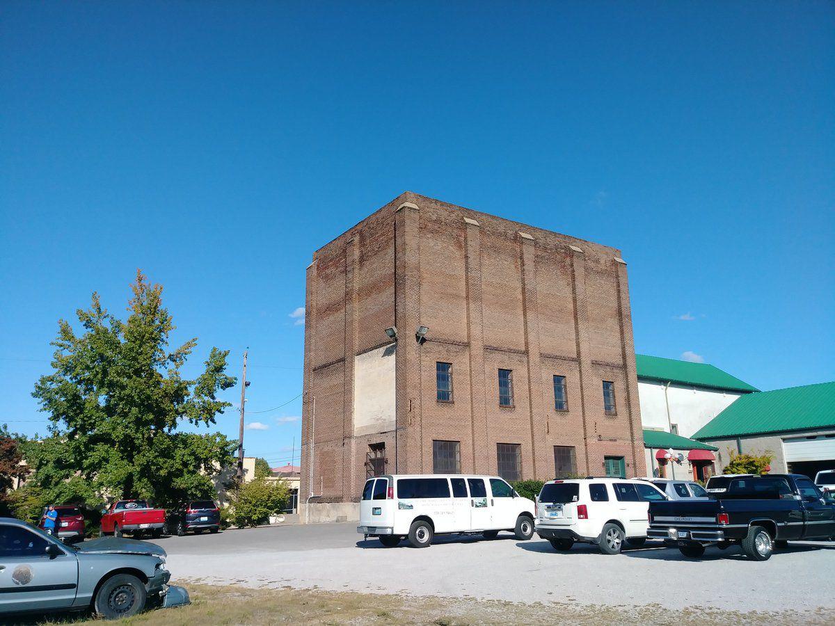 Ellis Ice & Coal Company Living Kentucky New Era