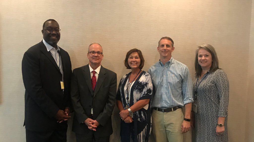 Judge Cotthoff elected vice president of Ky District Judges Association