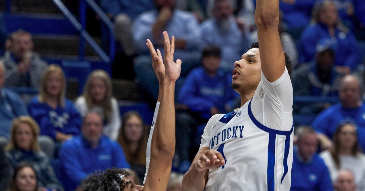 No. 16 Kentucky has some time, tasks for improvement Obituaries