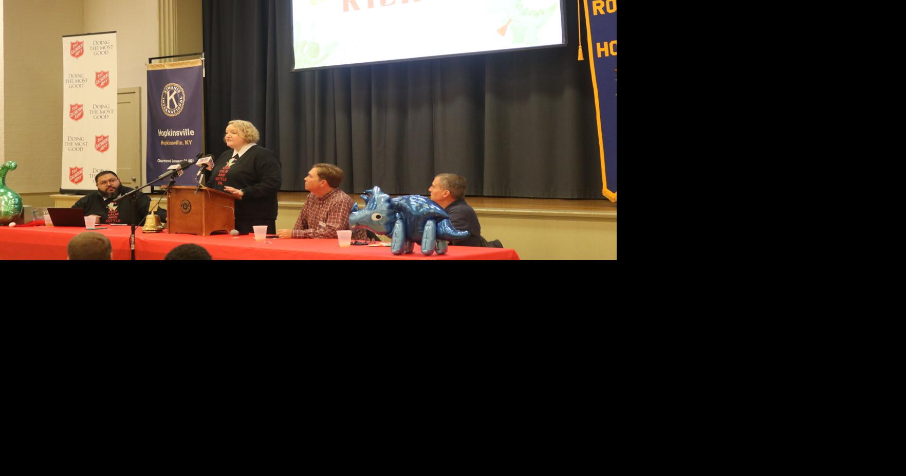 Red Kettle Campaign soon to kick off | News | Kentucky New Era