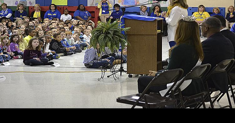 Miss Kentucky visits CCPS | | Kentucky New Era