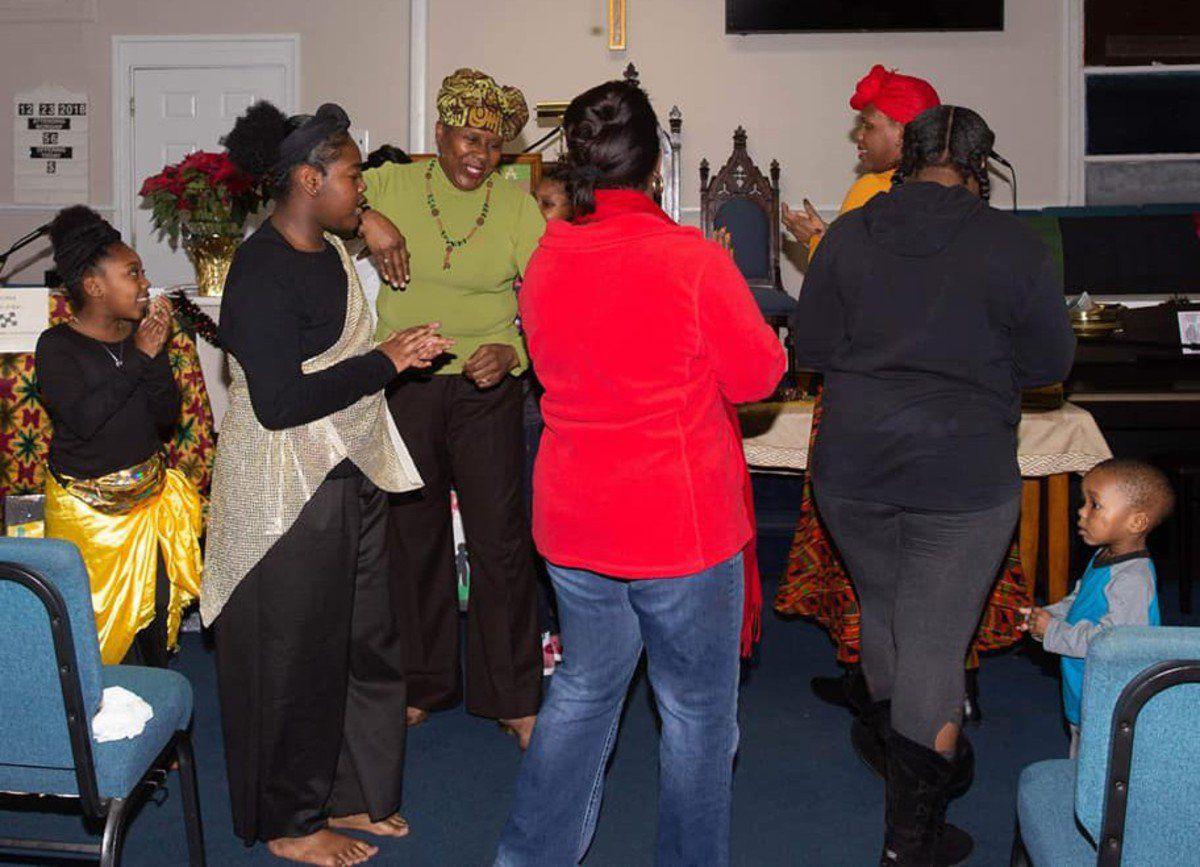 Kwanzaa A Celebration Of Family Community And Culture Food Kentucky New Era