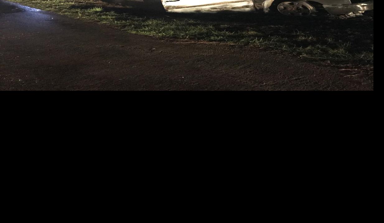 Stolen motorcycle found after vehicle fire | Photo Galleries | Kentucky