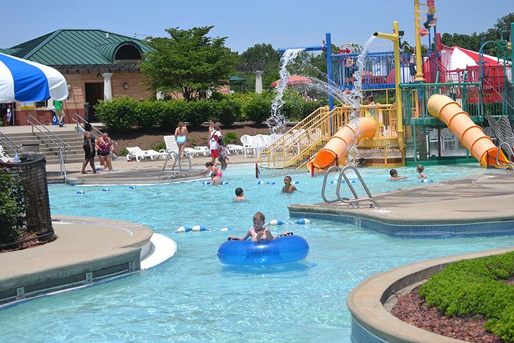 Get Wallpaper Breakers water park Desktop Wallpaper