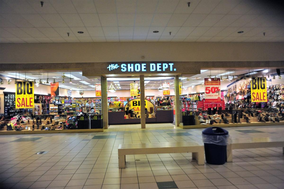 More stores leave Bradford Square: Shoe Dept., GNC employees confirm ...