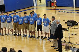 Heritage Christian Academy Boys Basketball Team Kentucky New Era