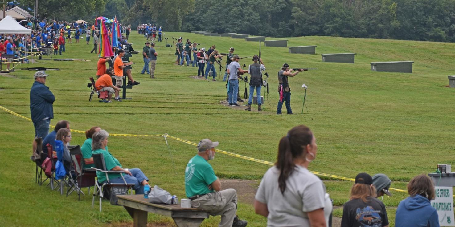 4H Shoot Cadiz Record Kentucky New Era
