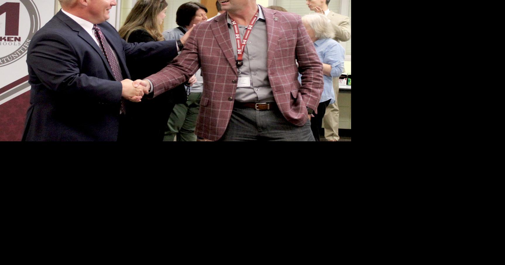 Hunt leaving to McCracken superintendent News Kentucky New Era