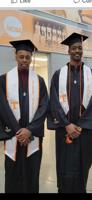 UHA alums Hopson and Victor graduate UT, look back at career