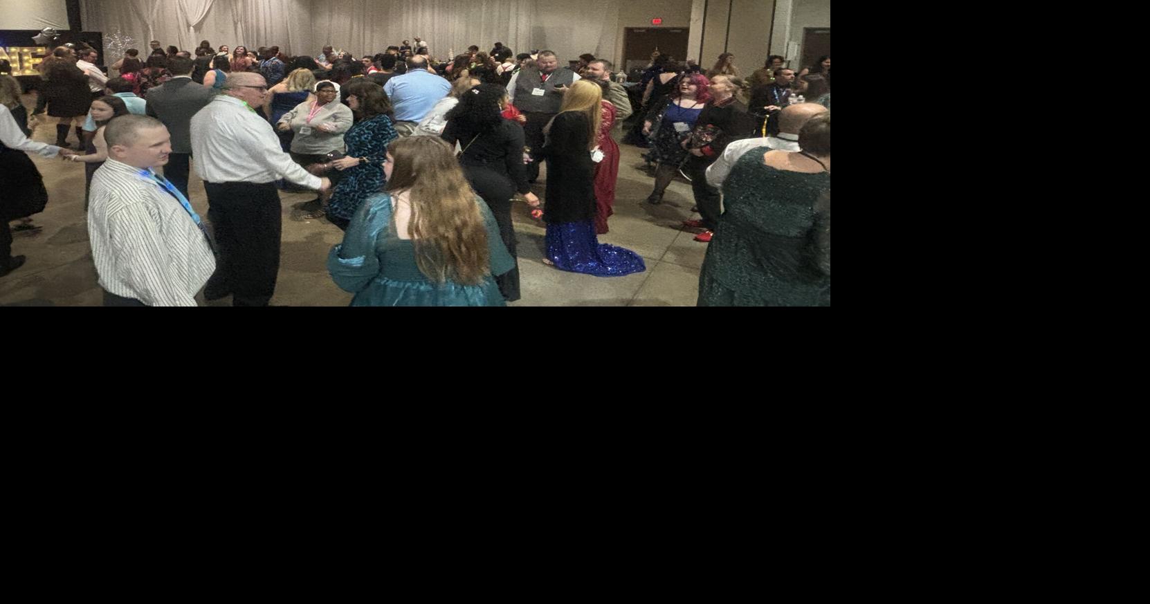 Night to Shine brings hundreds out to the Bruce News Kentucky New Era
