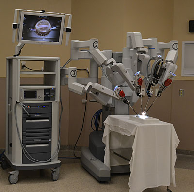 Jennie Stuart integrates robotic surgical system | News | Kentucky New Era