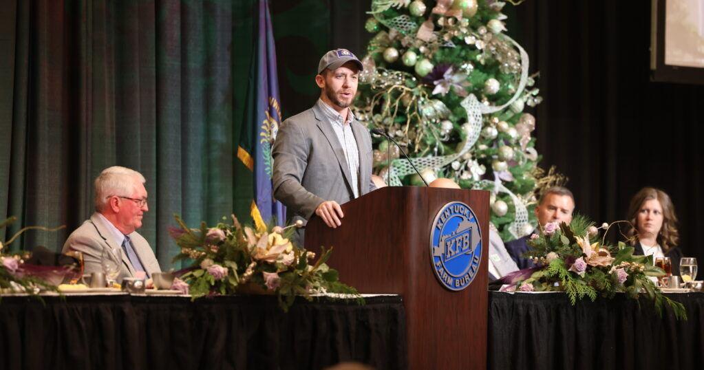 Ag Commissioner Shell talks about 2026 plans | News | Kentucky New Era