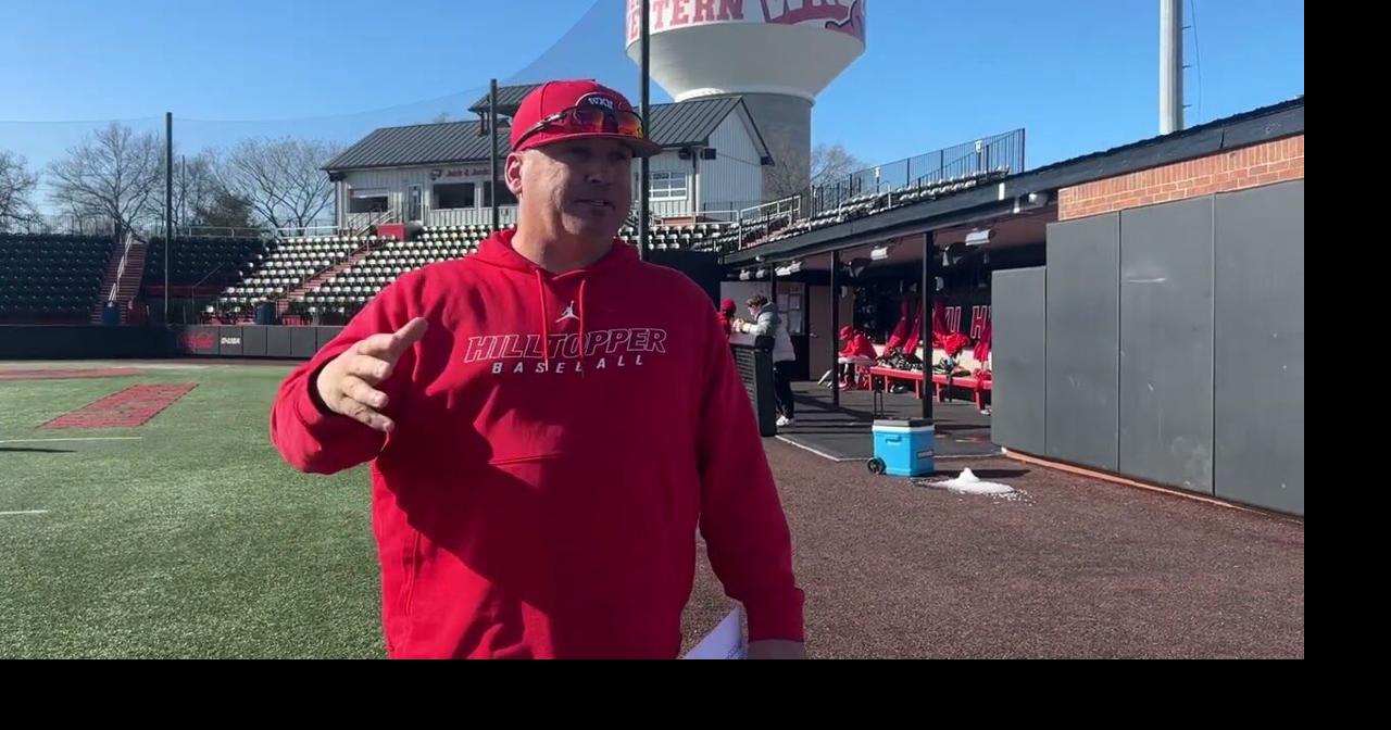 WKU BASE HC Marc Rardin | Milwaukee Postgame 3-10-24 | Sports ...