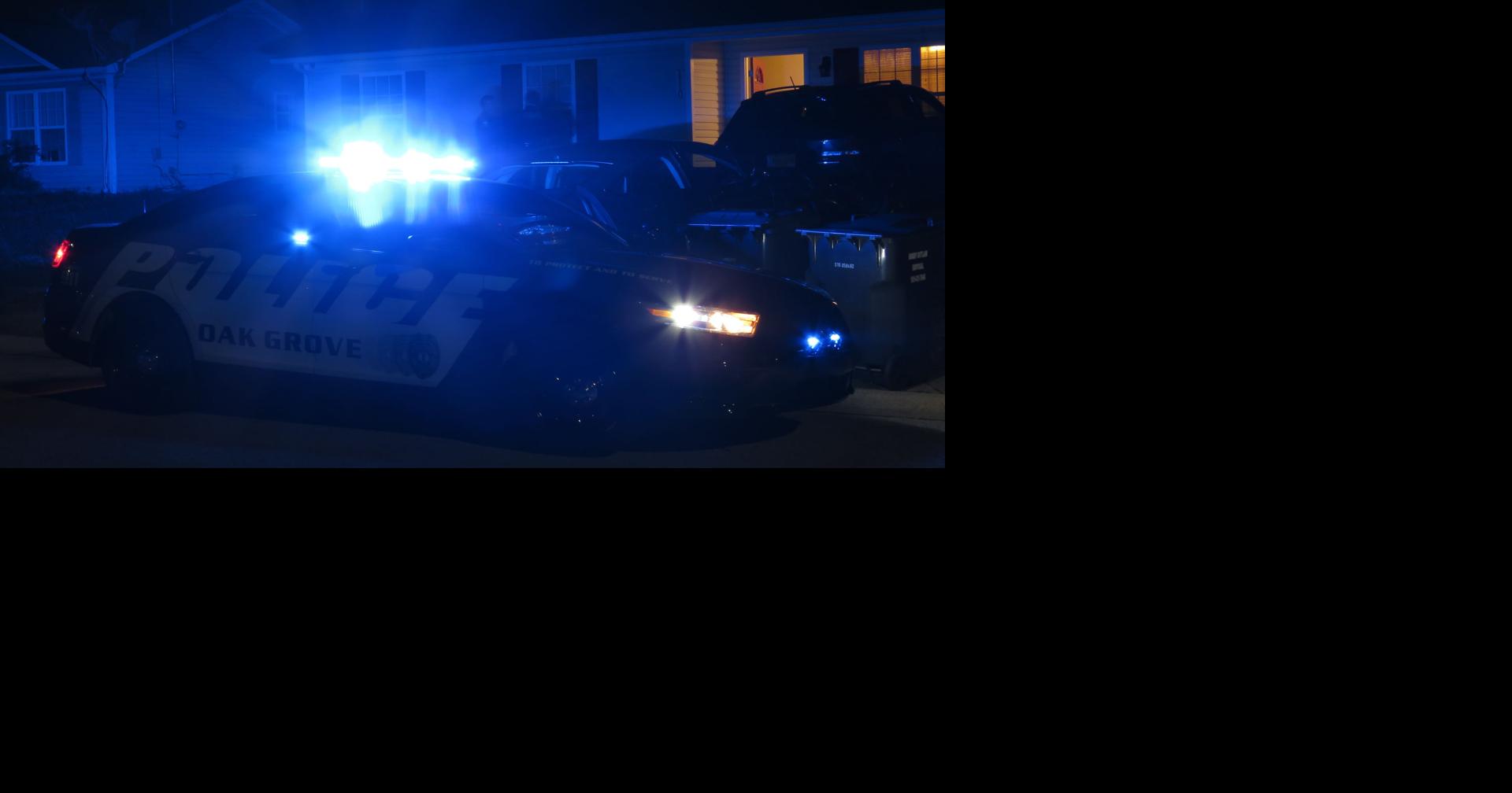 Police investigating Oak Grove shooting | Crime | Kentucky New Era