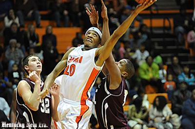 From Hoptown To History Former Tiger Now All Time Leading Scorer