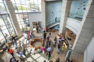 Baptist Health Paducah Celebrates Opening Of Cancer Center Ap Kpns Kentucky New Era