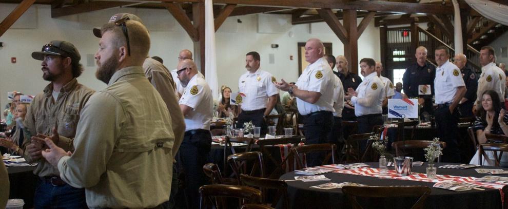 First responders discuss challenges, community response at Chamber breakfast